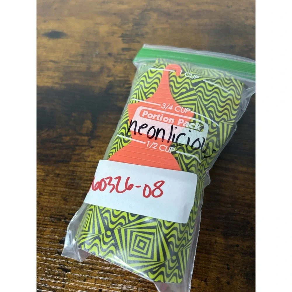 LOL Surprise OMG Doll NEONLICIOUS Multicolor MGA 2019 With Outfit & Accessories